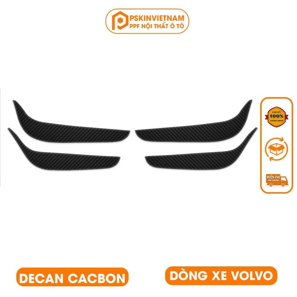 [VOLVO] ชุดสติ๊กเกอร์ Tapli ประตูรถ, กันรอยขีดข่วน, Pskin- - รวมเครื่องมือสติกเกอร์แบบเต็ม