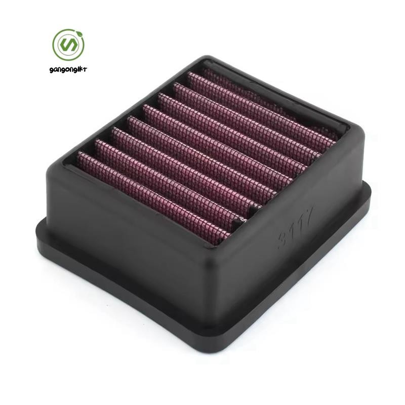 [gangong1kr]สําหรับ G310R Air Cleaner Element Intake อุปกรณ์เสริมรถจักรยานยนต์