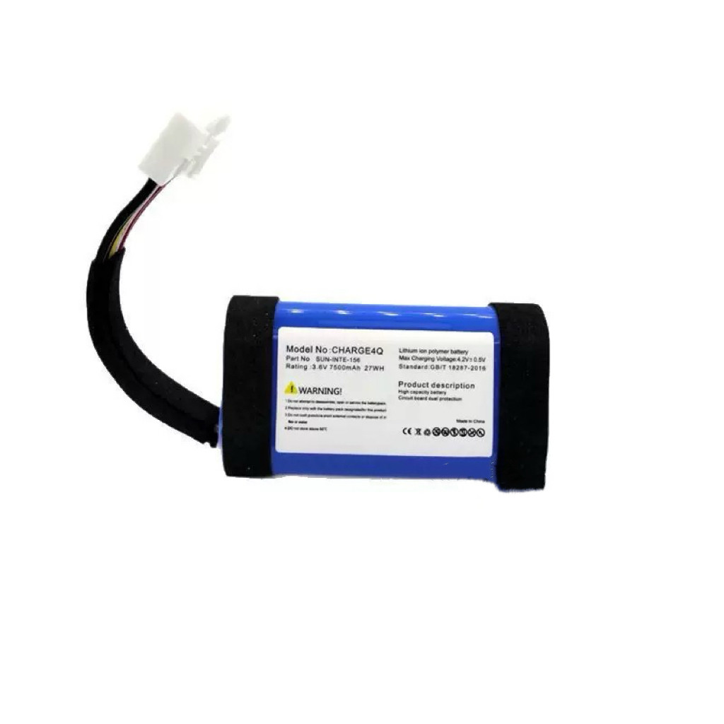 Charge4Q Battery Decoding เหมาะสําหรับ JBL Impact Wave 4Q Battery SUN-INTE-156