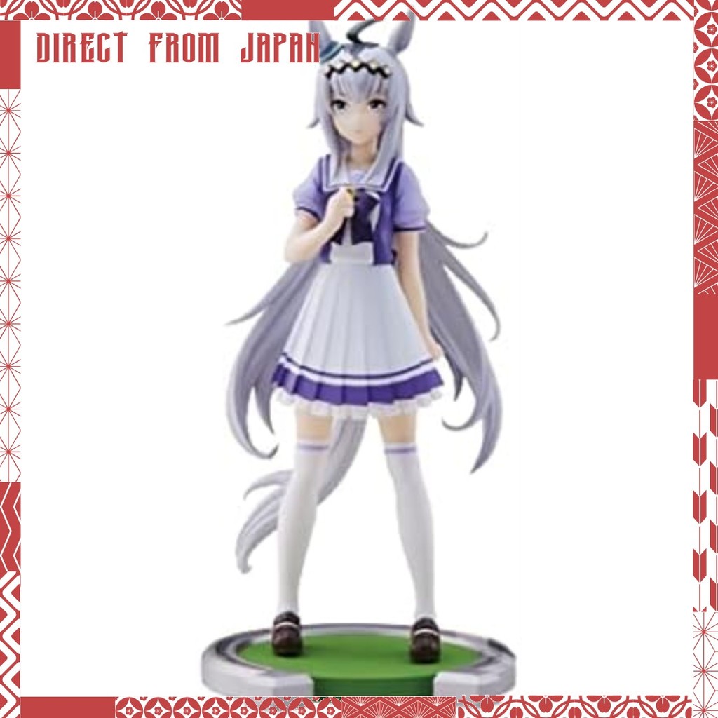 【Direct from Japan】BAMPREST Uma Musume Pretty Derby Oguri Cap Figure Banpresto