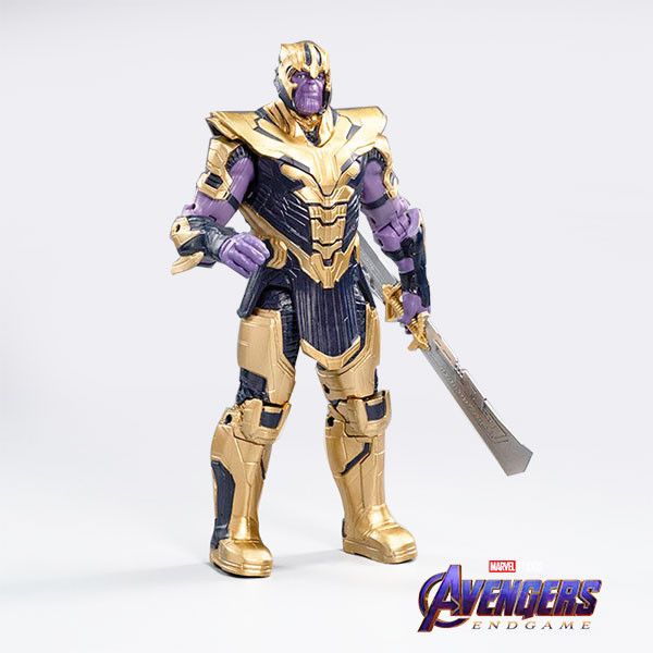(wonder game) : Thanos (S)in 7-inch No.1608-01