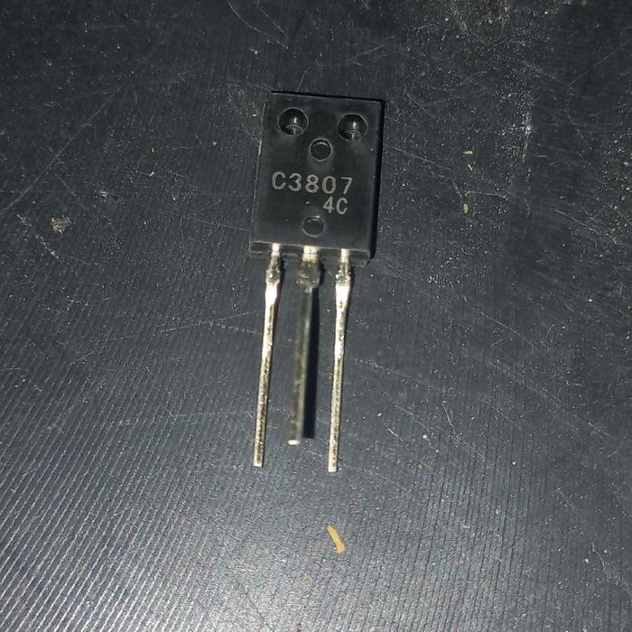 ทรานซิสเตอร์ C3807 ต้นฉบับ KSC3807 2SC3807 C 3807 ORI ตัวควบคุมทีวี 1