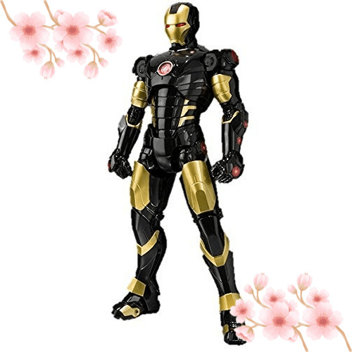 [ส่งตรงจากประเทศญี่ปุ่น]S.H.フィギュアーツ ไอรอนแมน มาร์ค3 งานแสดงมาร์เวล รุ่นพิเศษ  
MARVEL AGE OF HEROES 