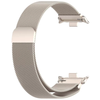 สร้อยข้อมือสายสแตนเลส Milanese สําหรับ Vivo Watch GT/IQOO WATCH GT Watchband หัวเข็มขัดแม่เหล็กกีฬาสายรัดข้อมือ