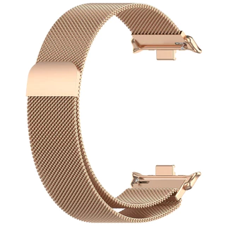 สร้อยข้อมือสายสแตนเลส Milanese สําหรับ Vivo Watch GT/IQOO WATCH GT Watchband หัวเข็มขัดแม่เหล็กกีฬาสายรัดข้อมือ