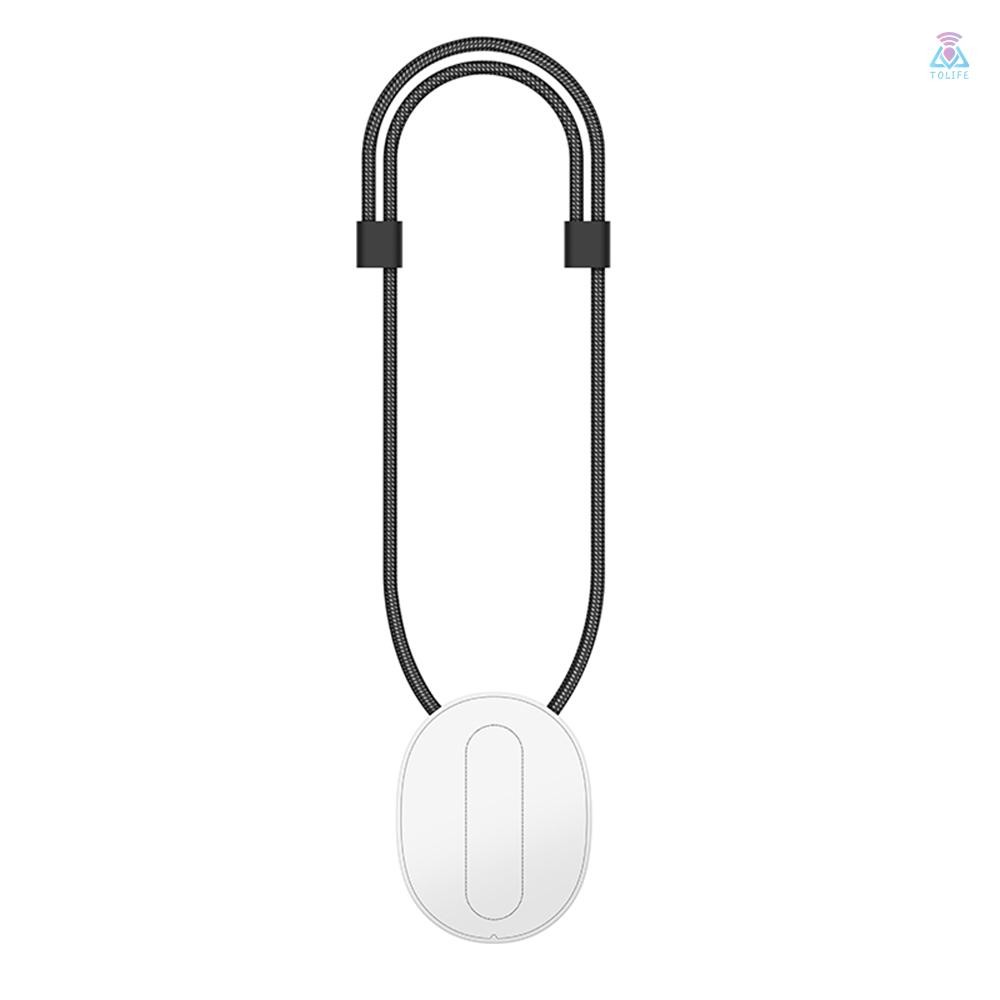 SJCAM Mini Action Camera Magnetic Lanyard สายคล้องคอแบบปรับได้สําหรับ SJCAM C100/C100+