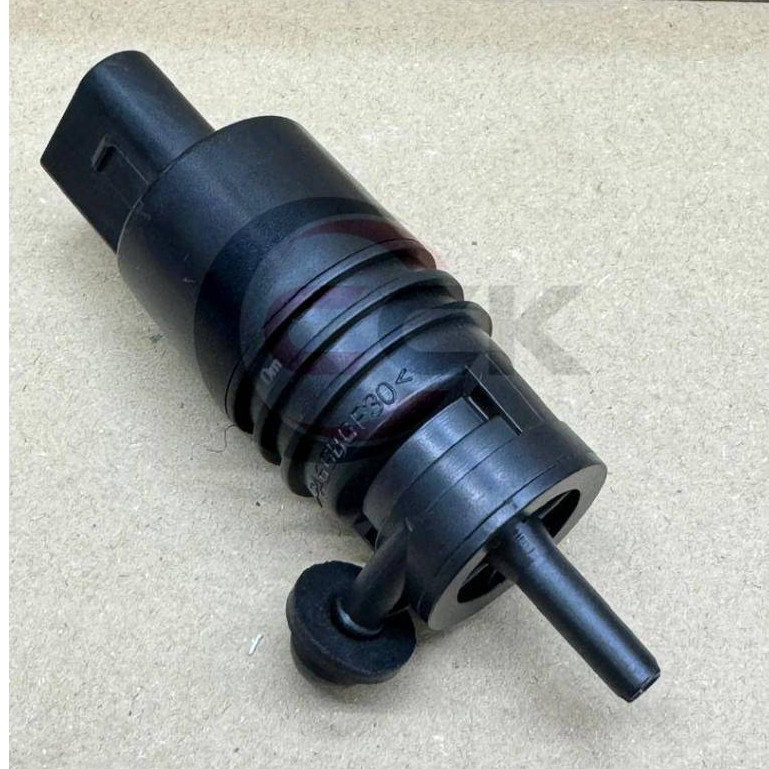 MITSUBISHI LANCER EVOLUTION 10 X WINDSHIELD WIPER TANK MOTOR / WASHER TANK MOTOR 100 % ใหม่