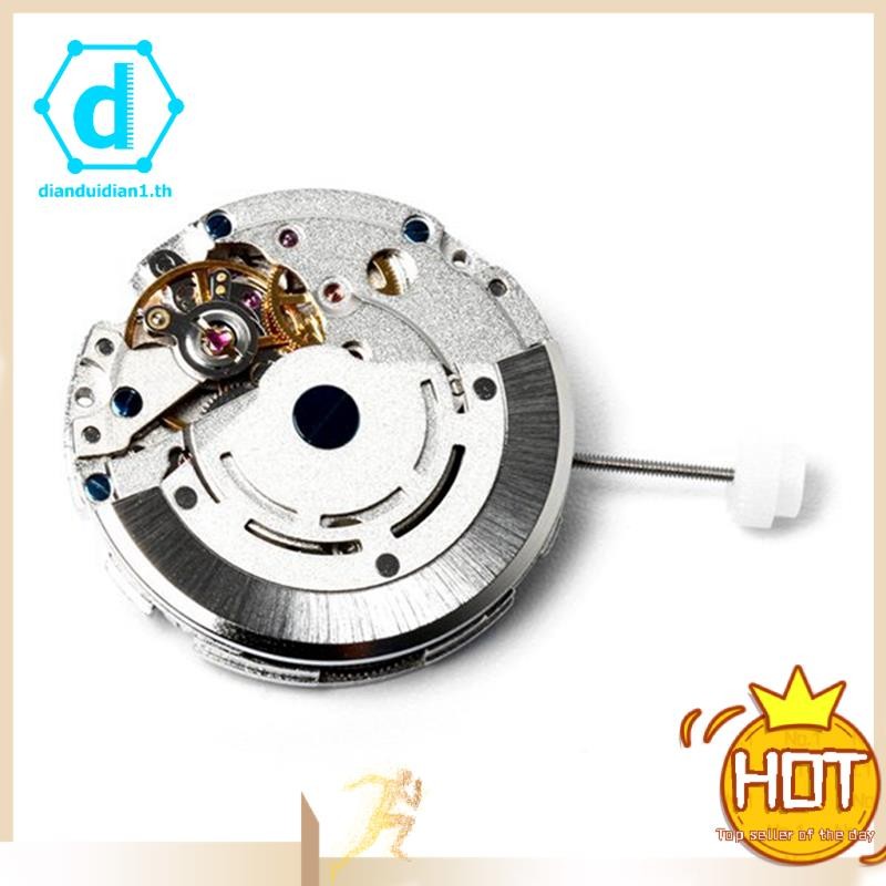 dianduidian1.thMechanical Movement สําหรับ DG3804-3 GMT Watch Accessories Watch Automatic Mechanical
