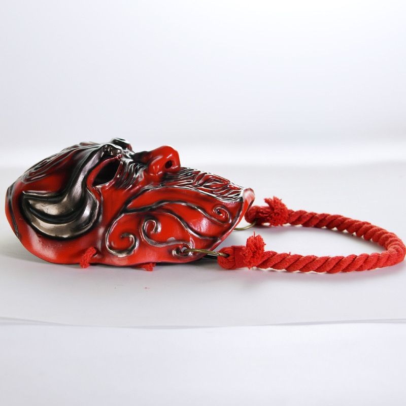 Li Xingyun Mask Bad People Paint Bad People Jianghu Bad People Yuan Tiang Li Xingyun Bad หน้ากากหล่อ