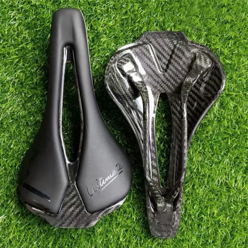 Prologo Ultra Light 125g T800 เบาะคาร์บอน สำหรับจักรยานเสือภูเขาและจักรยานถนน