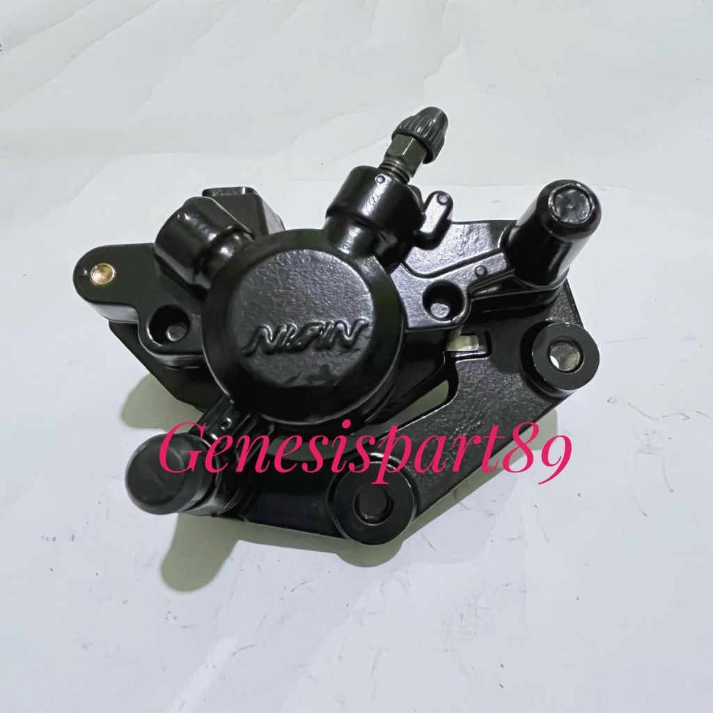 ด้านหน้า CALIPER สําหรับ SPIN, SPIN 125 NISSIN