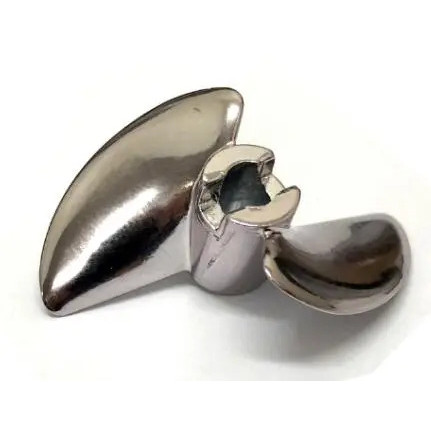 Volantex Racent 798-2 795-4P Vetor SR80 PRO Angry Shark 5 มม.รู RC เรืออะไหล่โลหะใบพัด P7980211