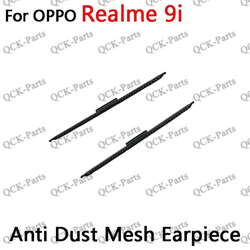 สําหรับ OPPO Realme 9i ป้องกันฝุ่นตาข่ายหูฟังเปลี่ยนลําโพง