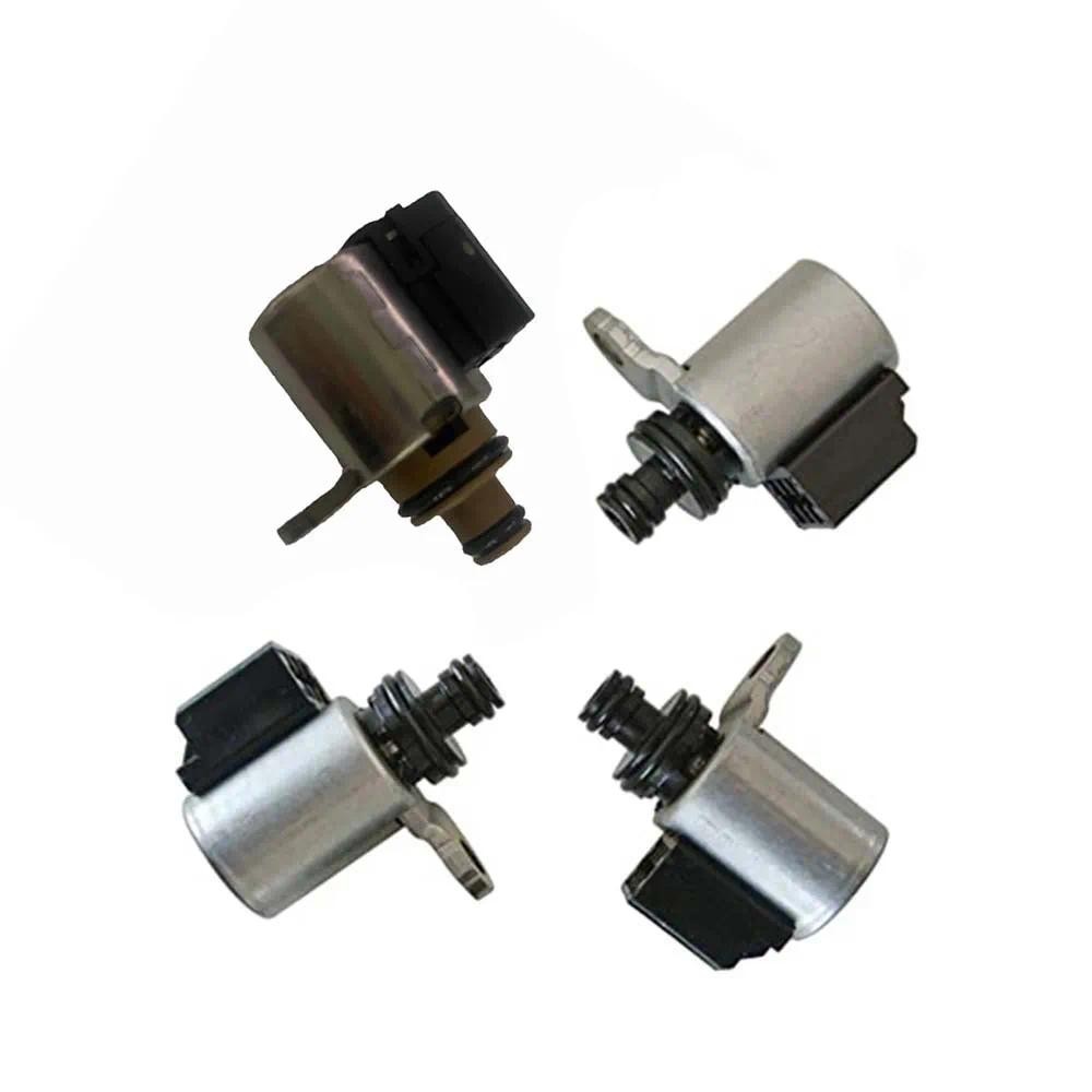 4pcs CVT Transmission Solenoid Kit RE0F10EJF011ERE0F09A สําหรับ 2007-2017 Nissan Dodge Mitsubishi Ca