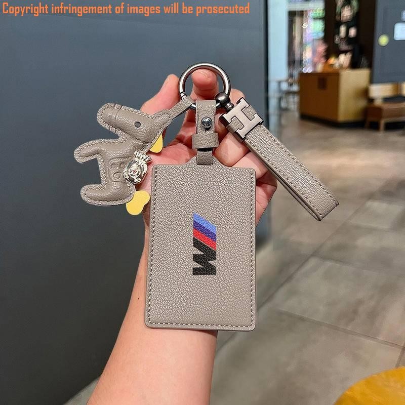 BMW BMW เคสกุญแจ 3-Series 5-Series 4-Series x3 x1 i4 ix Key Ring Key Case