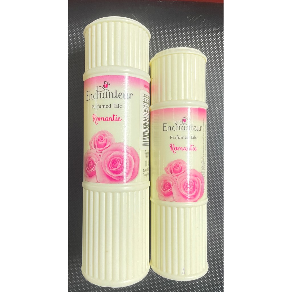 แป้ง Enchanteur ขนาด 100ml+50ml