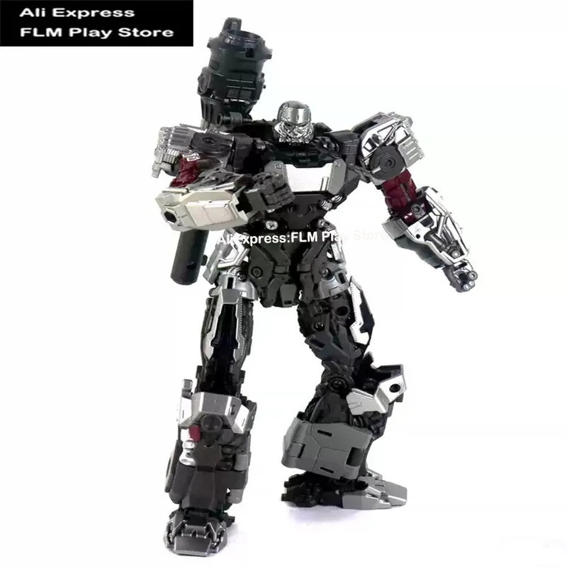 ในสต็อกใหม่ Transformation MX-6601 MX6601 MG Tank Megatank KO SS109 Action Figure
