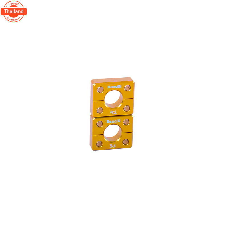 ตัวปรัตั้งโซ่ ชุดแต่ง เเนลลี่ Benelli TNT300,302S,302R สีทอง