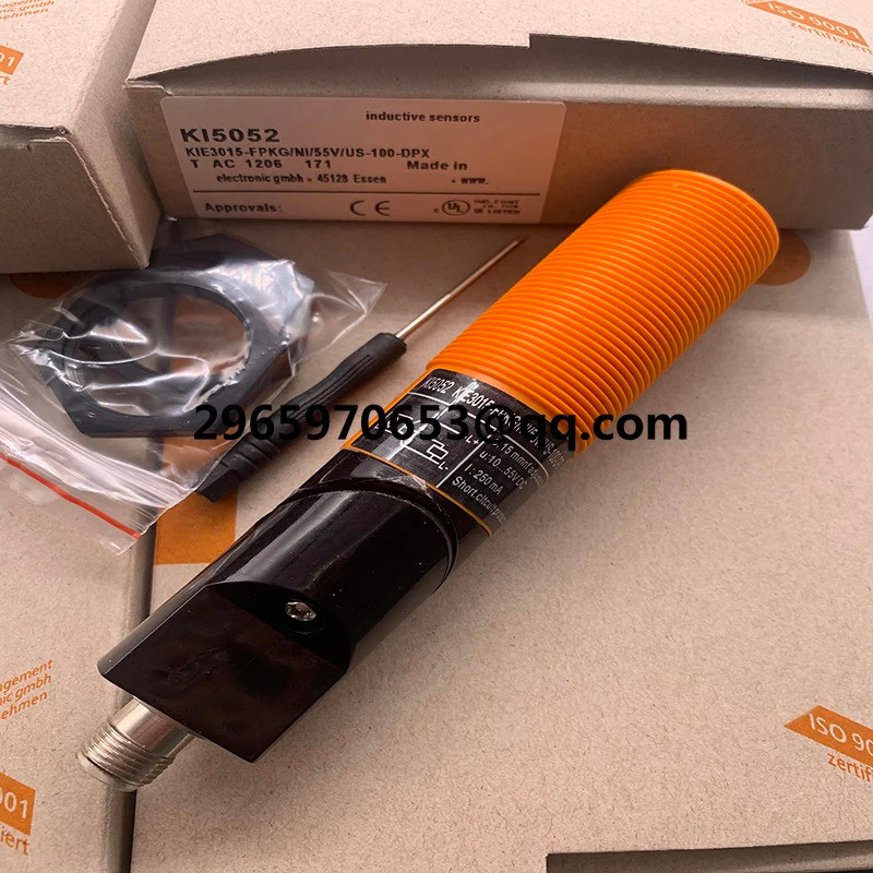 เซ็นเซอร์ใหม่สําหรับ Proximity Switch KI5082 KI5083 KI5084 KI5085 KI5086 KI5087 KI5090 ในสต็อก