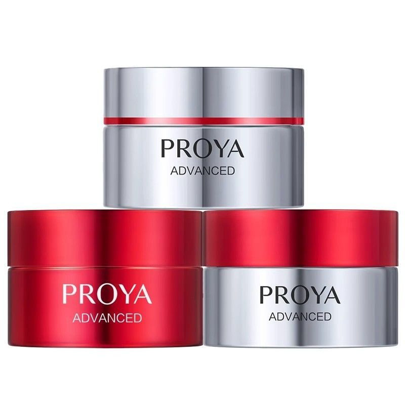 PROYA 3.0 Ruby Face Cream Lasting Moisturizing Repairing Skin Anti Wrinkle Lifting Light Lines กระชับขนาดเล็กและขนาดกลาง Face Cream