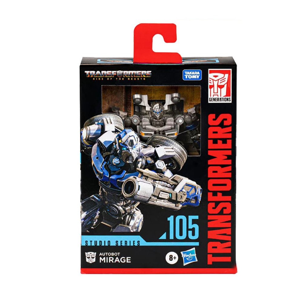 Hasbro Transformers ss105 Phantom 104 Nightingale 103 Rhino 106 Captain Ape ss109 Megatron