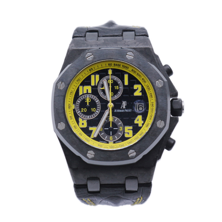 Audemars Piguet Audemars Piguet AP Royal Oak Offshore Type 26176FO.OO.D101CR.02