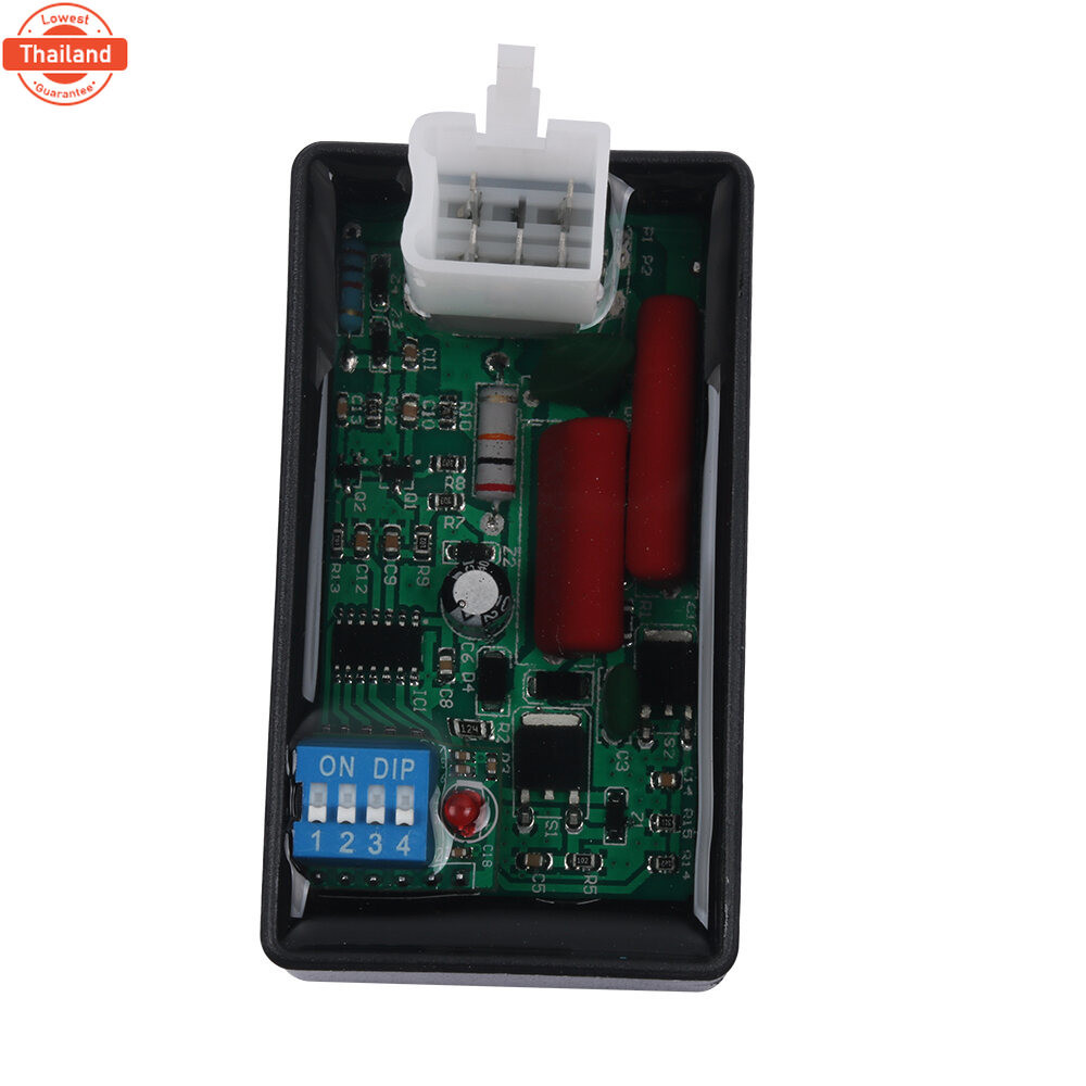5 Pin AC CDI Box กล่องCDI กล่องไฟ แต่ง DREAM WAVE100 C700 CUSTOM WAVE110 DREAM EXCESS