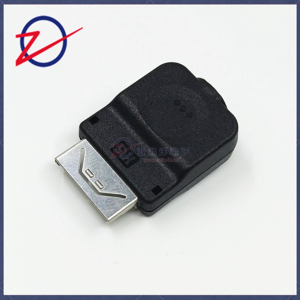 ขั้วต่อ LX40-20P HRS Pitch 0.5 มม. ปลั๊กอินเทอร์เฟซ I/O 20 แกน