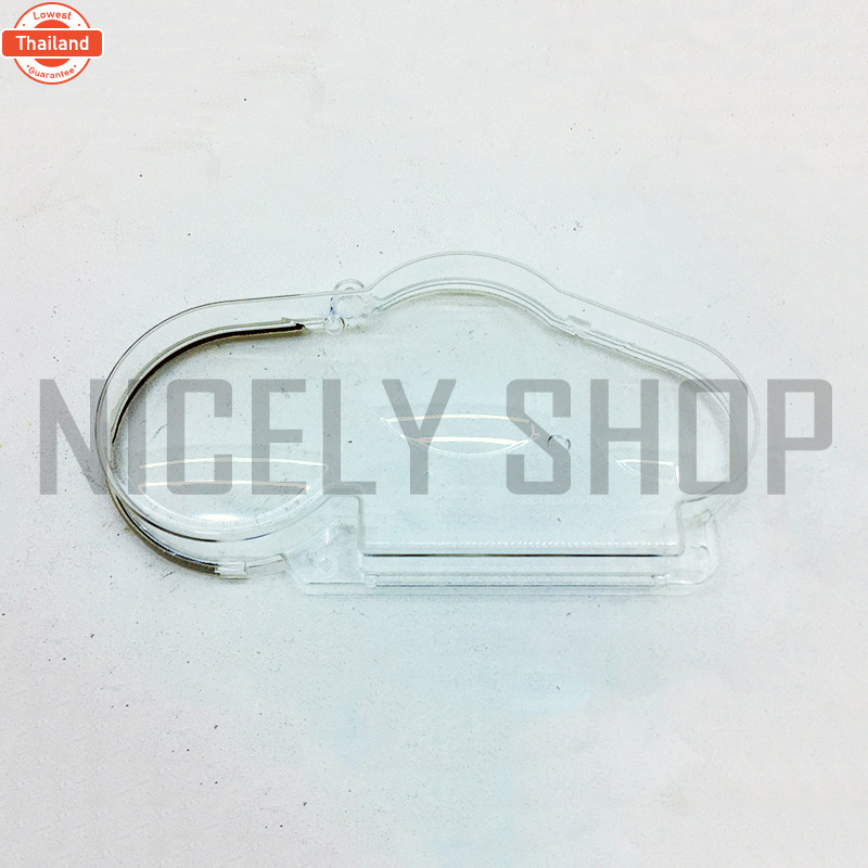 กระจกเรือนไมล์ เลนส์เรือนไมล์ ใส LS125 LS125R LS125D เก่าและใหม่ genuineศูนย์ HONDA