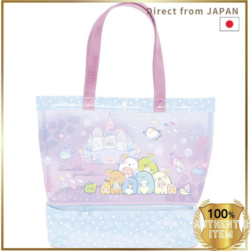 San-X Sumikkogurashi Summer Collection 2024