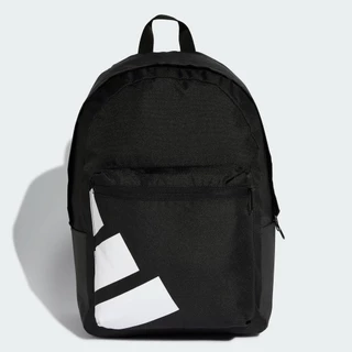 adidas ไลฟ์สไตล์ กระเป๋าเป้ Classic Back-to-School Badge of Sport Unisex สีดำ JG1527