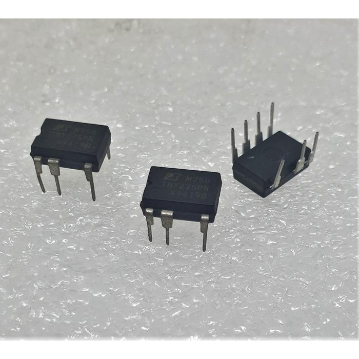 SPaRePaRt IC TNY275PN TNY 275PN สวิตช์จ่ายไฟ Off-Line 6-15W 8-DIP