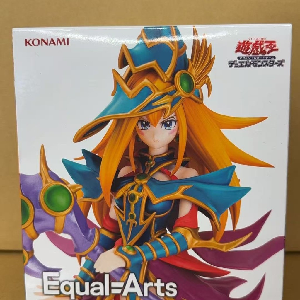 ⚡[สต๊อกพร้อม] Yu-Gi-Oh เวอร์ชั่นญี่ปุ่น! Equal Arts Equal Arts KONAMI ทิวทัศน์ทํามือ