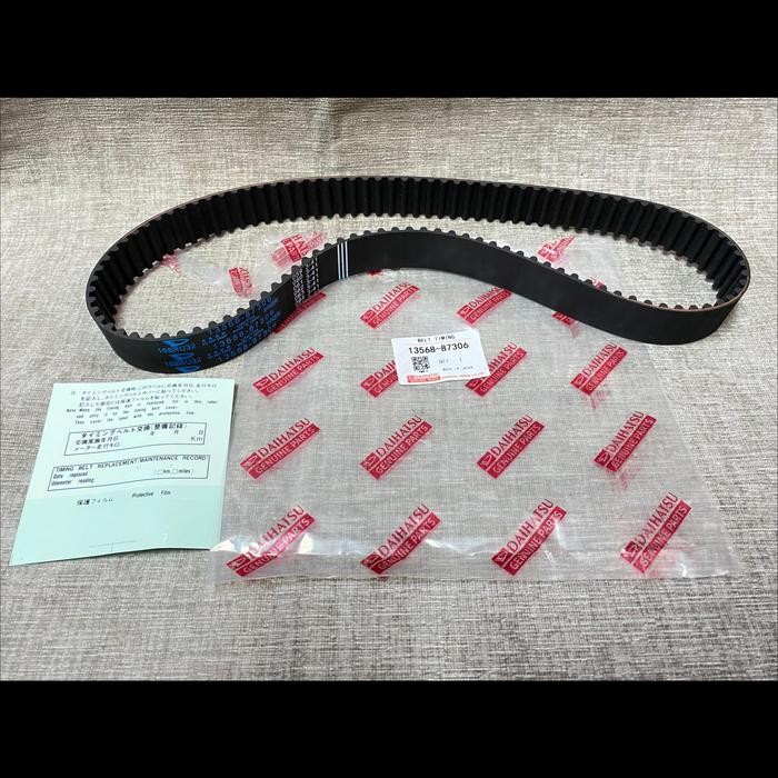 TIMING BELT GT F70 108RU32