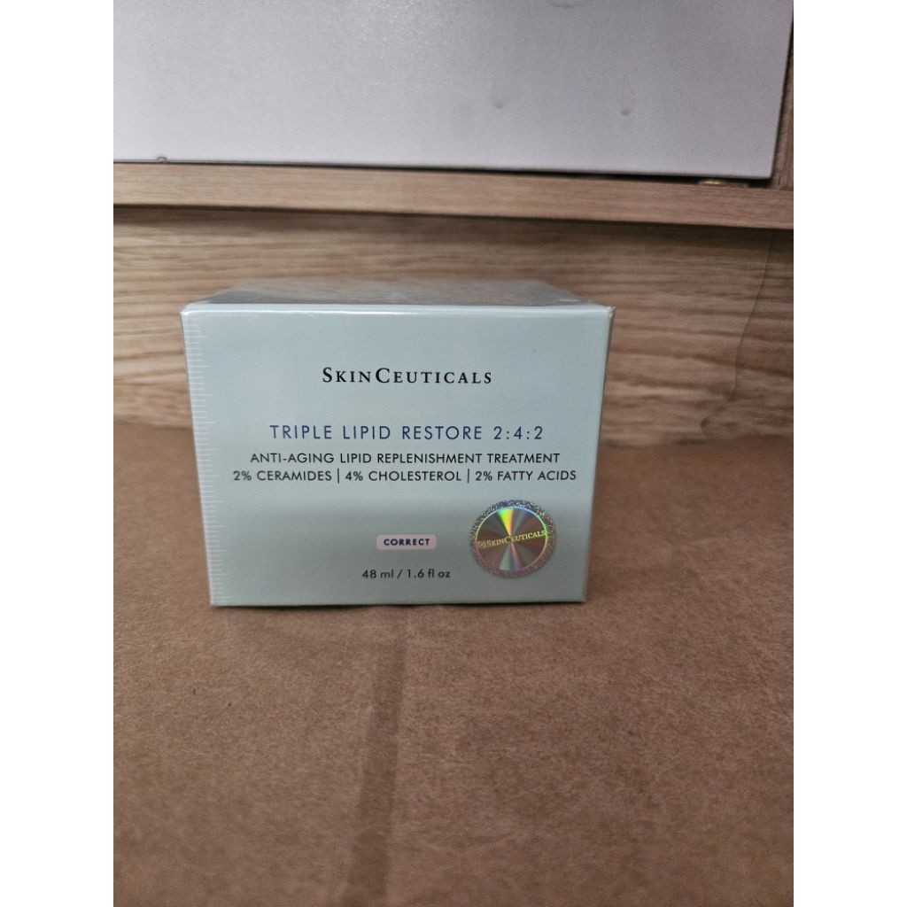 ของแท้ SkinCeuticals Triple Lipid Restore 2:4:2 an anti-aging moisturizer cream 48ml