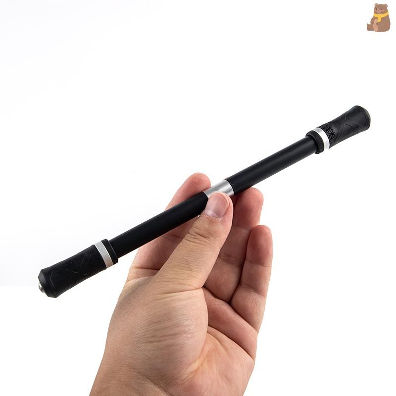 [TA] Spinning Pen Smooth Surface Ant-slip Spinning Rotation Match Practice Pen Toys TH