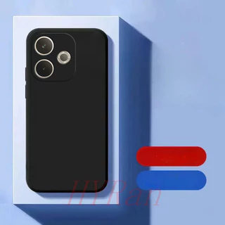 OPPO A5 Pro 5G เคสโทรศัพท์ซิลิโคนสีทึบ YT