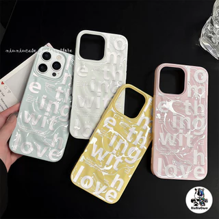 สําหรับ iPhone 16 15 14 13 12 11 Pro Max X XR XS Max 16 15 14 7 8 Plus เคสไอโฟน11 น่าสนใจ ลายการ์ตูน เคสไอโฟนสวยๆ Case