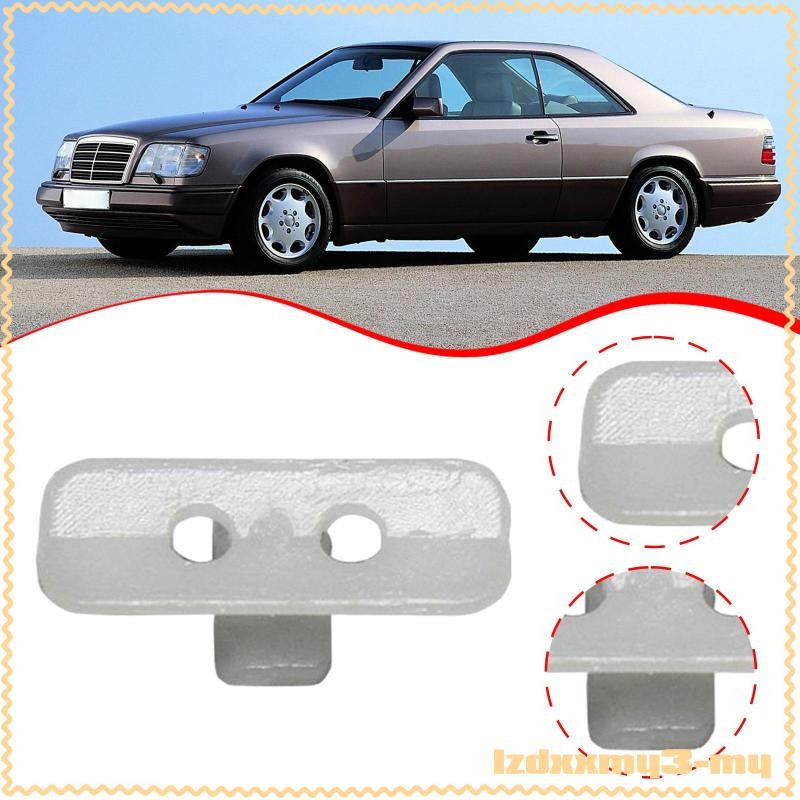 [LzdxxmyfeMY] Body Moulding Trim Clip Clamp Lightweight Maintenance อะไหล่ซ่อม 0069887478 สําหรับ Me