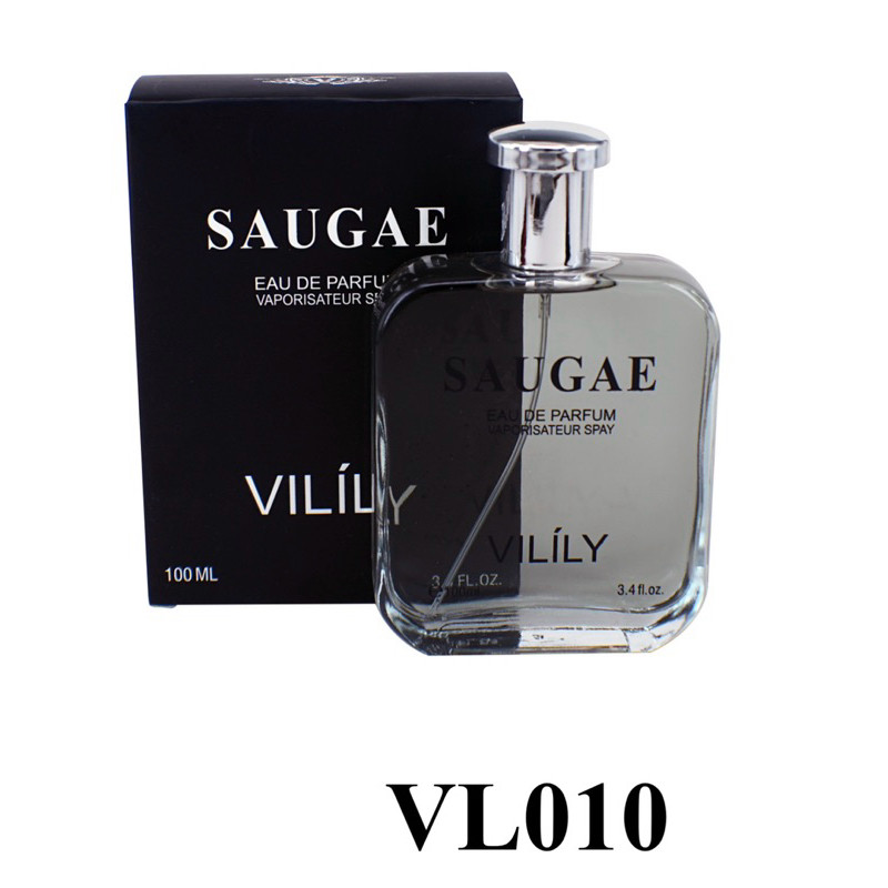SAUGAE Eau De Parfum 100ML 💯น้ำหอมผู้ชายและผู้หญิง เพิ่มเสน่ห์ความหอมอันเย้ายวนชวนหลงใหลด้วยน้ำหอม