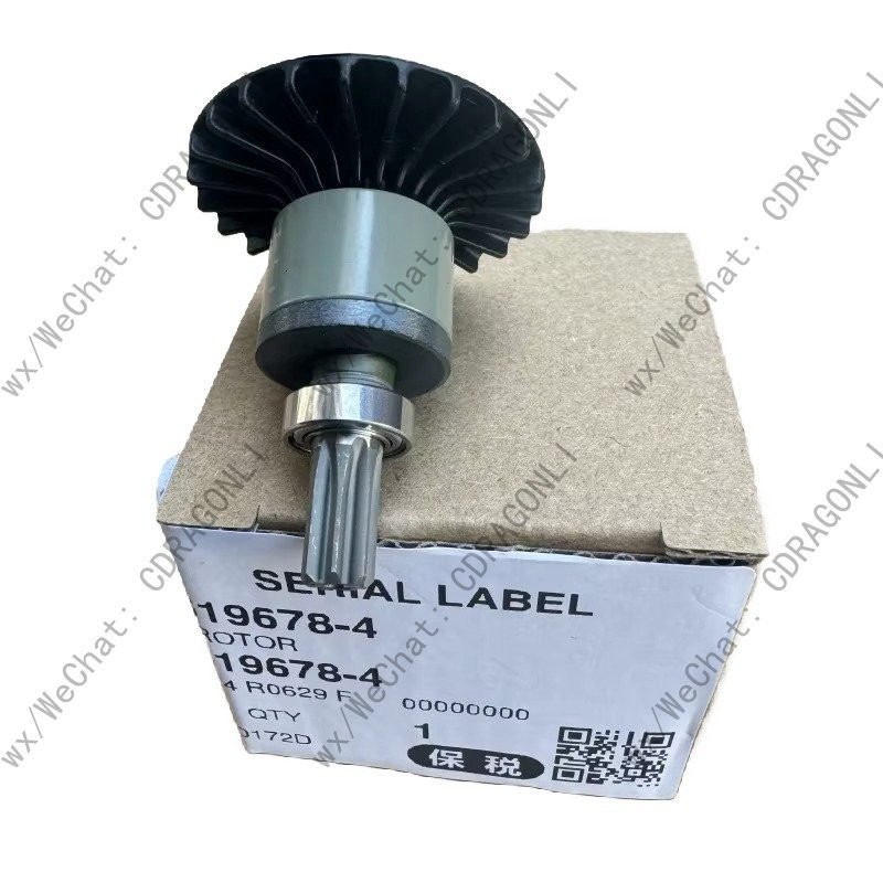 มอเตอร์ Makita Makita DTD172 โรเตอร์ DTD173619678- มอเตอร์ 4 ตัว TD172D