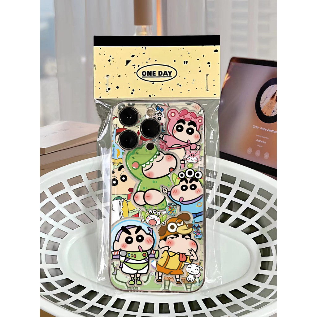 COD-ในไทย💥โรนัลโดเข้ากันได้กับเคสโทรศัพท์ Apple iPhone16 15 14 13 12 11 x xr xsmax7 8plusกันน้ำและทนต่อการตก  WSTKK92 - รูปที่ 6