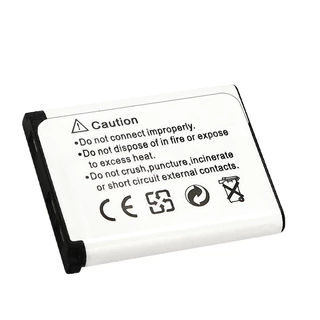 เหมาะสําหรับแบตเตอรี่กล้อง Olympus Li-40B/Li-42B FE20/300/320/330/340/350/360 (แบตเตอรี่ OEM CKLJTONG)