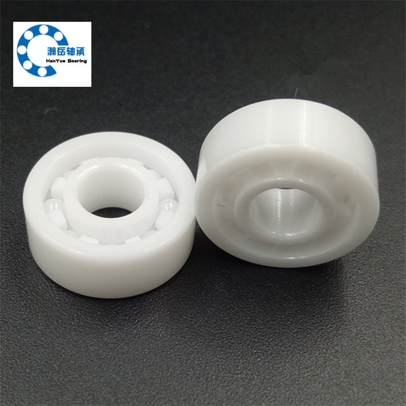 厂家直供氧化锆zro2全陶瓷轴承6205ce防磁防锈轴承 耐高温 耐腐蚀