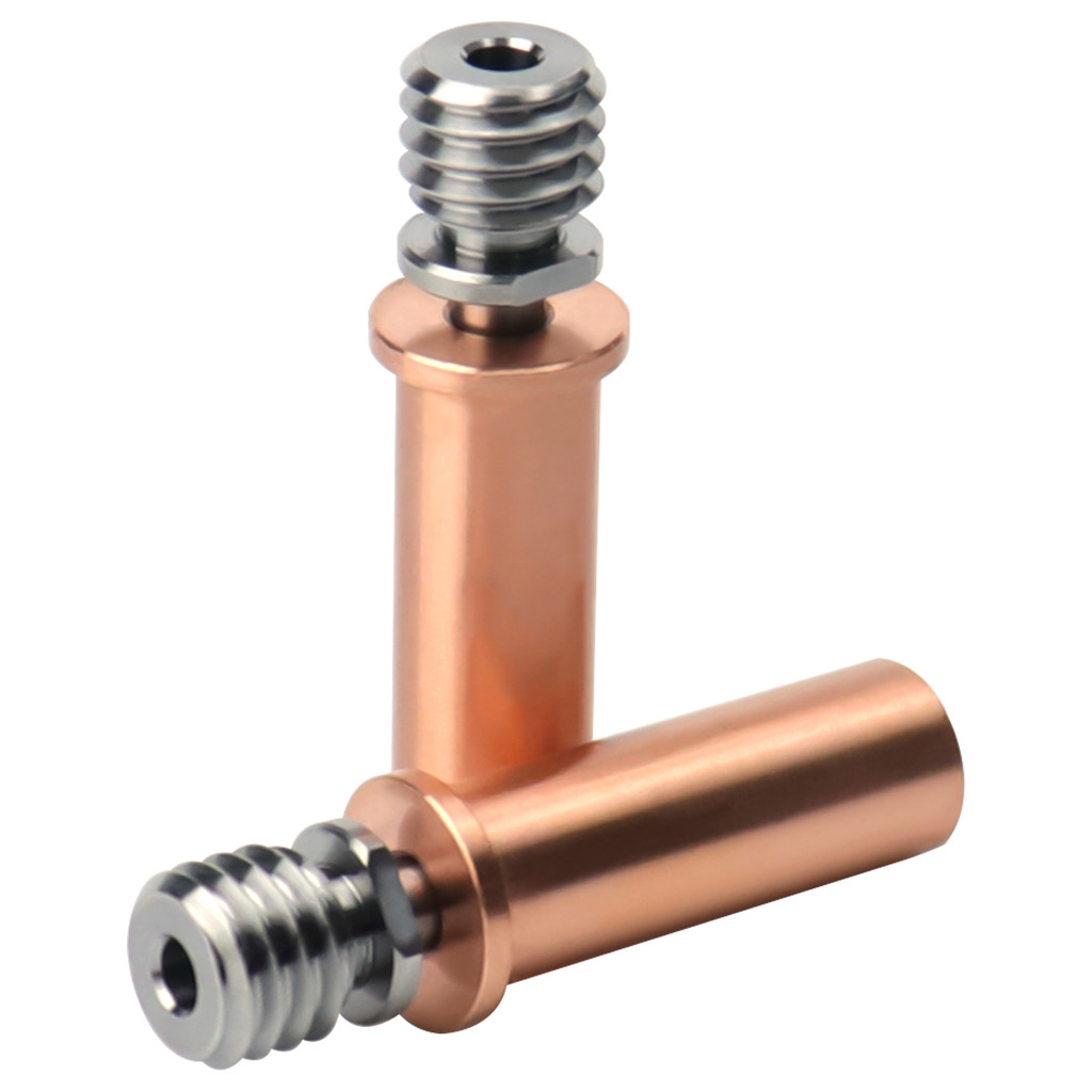 3D打印机配件ANYCUBIC Vyper 钛合金双金属喉管，适用于MegaS/Pro