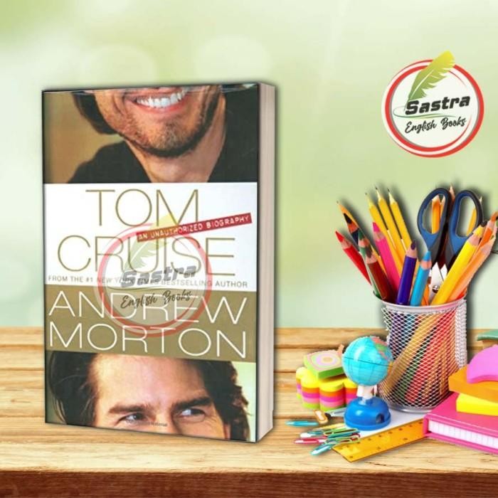 Tom Cruise An Biographizedized โดย Andrew Morton -SE