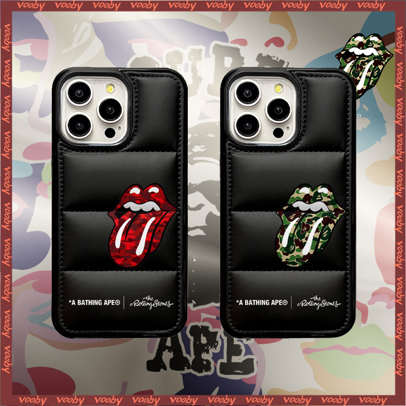Camouflage ลิ้น BAAPE ป้ายลงเสื้อ Hard Shell เคสโทรศัพท์เหมาะสําหรับ IPhone17 AIR 17PM 16 16P 16PM Plus 16E 15 15P 15PM 14 14P 13 13P 13PM 12PM 11P 11P 11P 11P 11P 11P 11P 11P 11P 11P 11P 11P 11P 11P 11P 11PM XR 7P