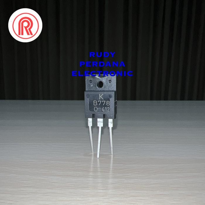 ZL99 IC ทรานซิสเตอร์ 2SB778 SB778 B778 2SB 2 SB B 778 ST-I