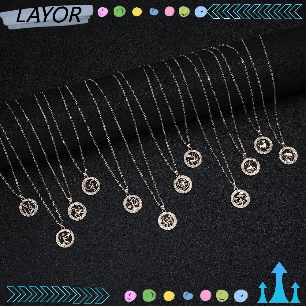 สร้อยคอมุกมันลายดาวคู่ใจ สไตล์ราศีพิจิกและleo ดีไซน์โปร่ง