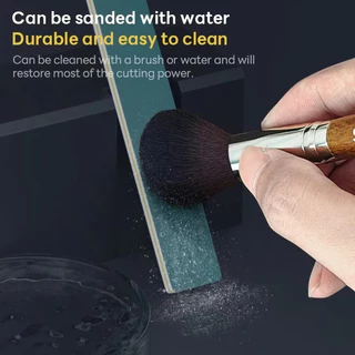 กระดาษทรายฟองน้ำ STEDI® Premium Sanding Sticks set ชุดละ 6 เบอร์เบอร์ละ 1 ชิ้น สำหรับขัดโมเดลให้เรียบ